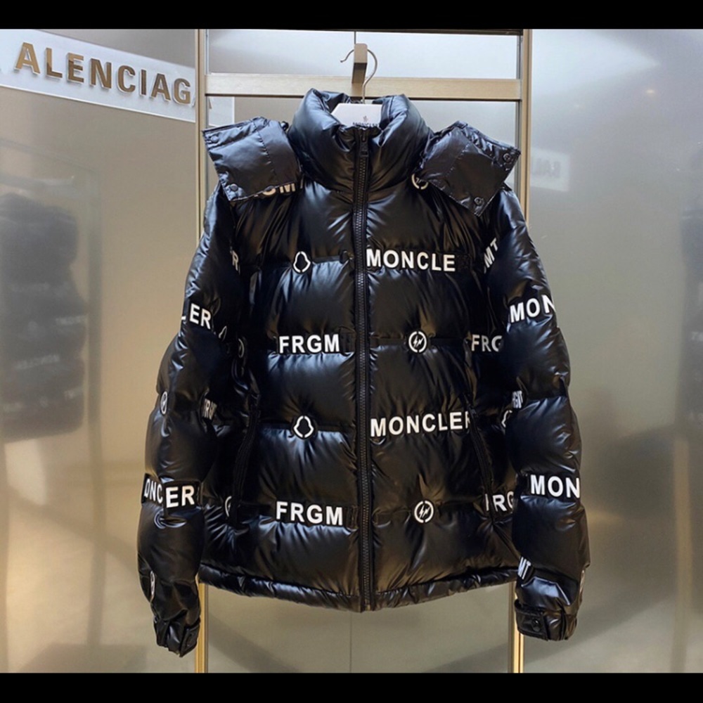 Top of the line Moncler